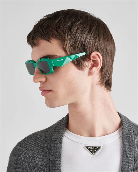 prada polarized sunglasses mens|Prada symbole sunglasses men's.